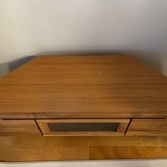 テレビ台の画像