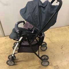 ベビーカーの画像