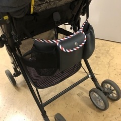 ベビーカーの画像