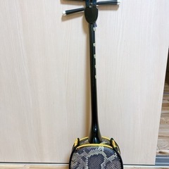 三線の画像