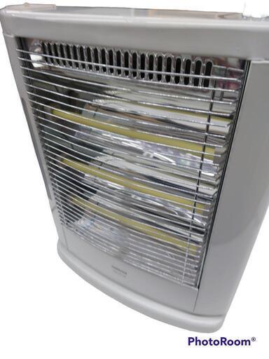 【売ります】山善　電気ストーブ　加湿機能付き　DSE-KC106　②