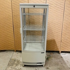 【売約済み】 REMACOM レマコム 4面ガラス　冷蔵ショーケ...