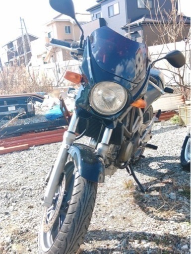 ホンダVTR250