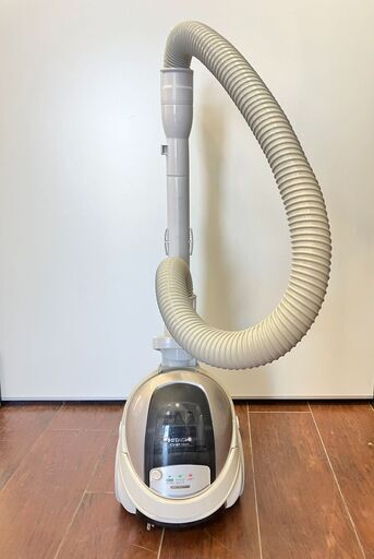 HITACHI 日立 掃除機 CV-KP300H シャンパンゴールド