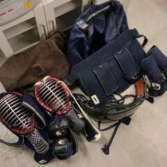 0202-185 剣道着 男子中学生用