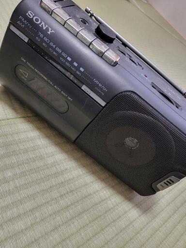 ※お取り引き中※SONY  ラジカセ