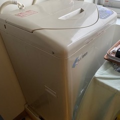 洗濯機(無料)