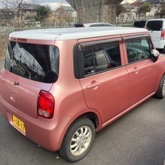 ラパン ノーマル HE22S 車検約1年 下取り可能の画像