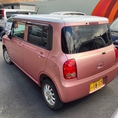 ラパン ノーマル HE22S 車検約1年 下取り可能の画像