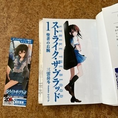 ストライク・ザ・ブラッド1