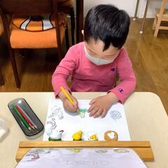 3/5 3/19  品川区 戸越  モンテッソーリ＆英語のお教室 1歳～5歳さん！　教室でモンテ体験会の画像