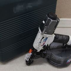HiKOKI HITACHI 日立 50mm ロール釘打ち機 N...