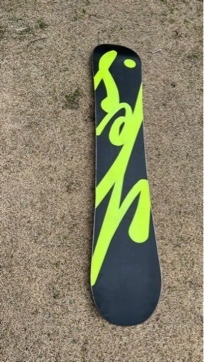 スノーボード149cm　キャンバー