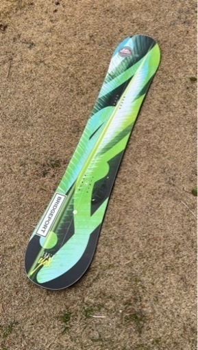 スノーボード149cm　キャンバー