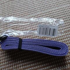 ヨガ　ストラップ　ベルトの画像