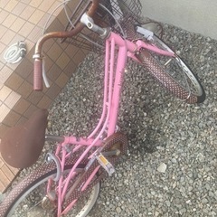 子供自転車