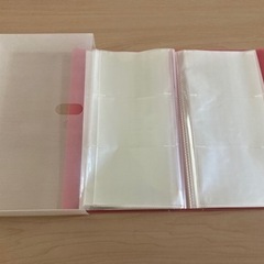 ②写真アルバムフォトブック・ケース付き無料の画像