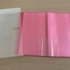 ②写真アルバムフォトブック・ケース付き無料の画像