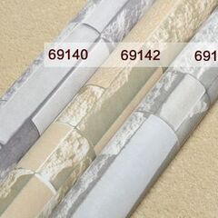 53ｃｍ×950㎝　レンガの壁紙　壁紙　シート レンガ調 クッション　C1の画像
