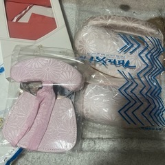 【お渡し予定者決まりました】和装小物　6点セットの画像