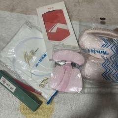 【お渡し予定者決まりました】和装小物　6点セット