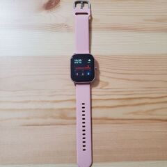 スマートウォッチ SMARTBAND SB07 BARCA 