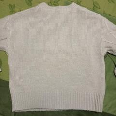 Lサイズ  レディース セーターの画像