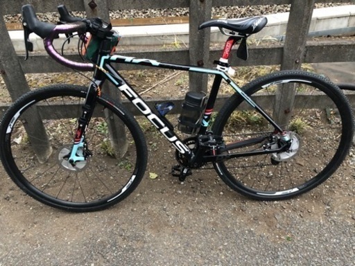 FOCUS MARES AXを売ります