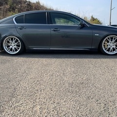 レクサスGS430の画像