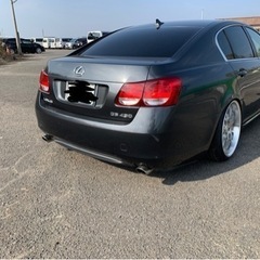 レクサスGS430の画像