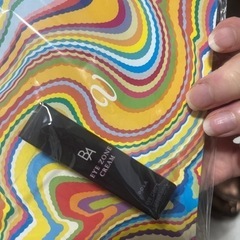 コスメポーチ、ポーラの試供品の画像