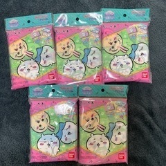 ちいかわ　キャラポケ