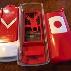 調理器具　スライサー　千切り　細切り