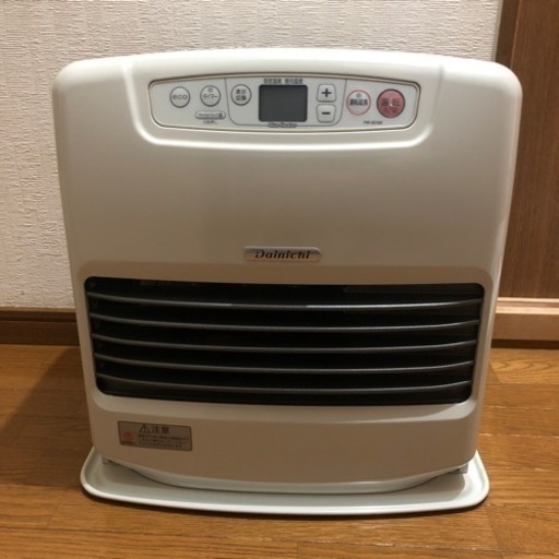 ダイニチ石油ファンヒーター　［木造11畳／コンクリート15畳］FW-4216S
