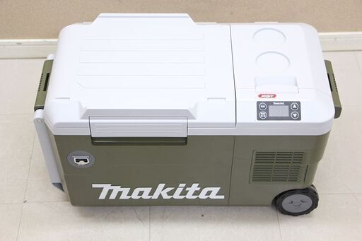 makita マキタ 充電式保冷温庫 20L オリーブ CW001G 2021年製 (D4769ayxwY)