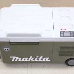 makita マキタ 充電式保冷温庫 20L オリーブ CW001G 2021年製 (D4769ayxwY)