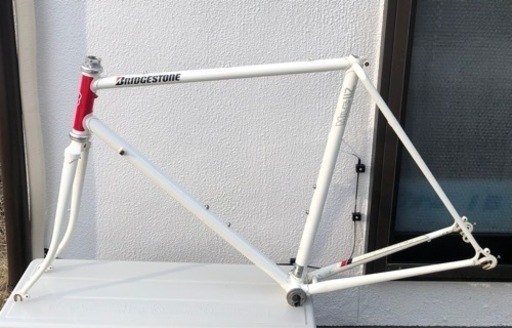 決まりました。❗️ブリヂストン　クロモリロード