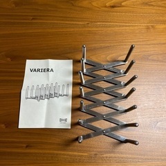 IKEA  イケア　VARIERA  鍋蓋オーガナイザーの画像