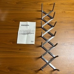IKEA  イケア　VARIERA  鍋蓋オーガナイザーの画像