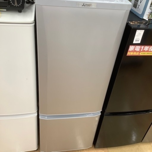 【トレファク摂津店】MITSUBISHI 2ドア冷蔵庫 2019年製が入荷致しました！！