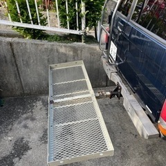 ヒッチカーゴキャリア