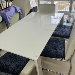 ダイニングテーブルセット