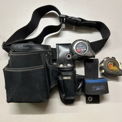 電工腰袋セット