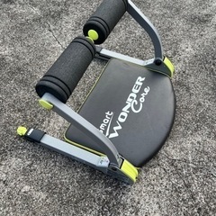 腹筋マシーン①の画像