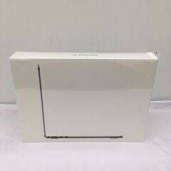 ★ジモティー割引有★ Apple MacBook Air MLXW3J/A スペースグレイ 未使用品