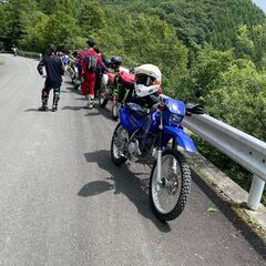 バイク仲間募集します　初心者、オフ車歓迎！！ - 友達