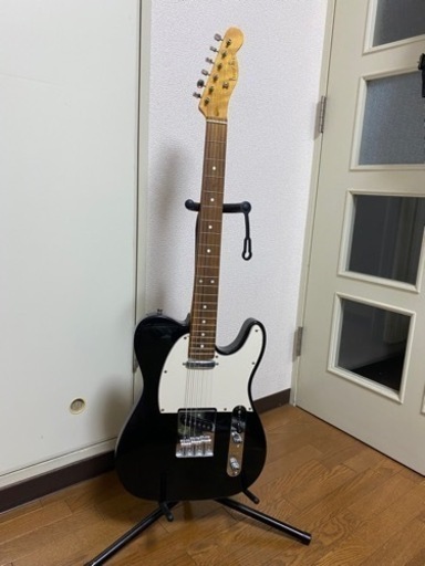フォトジェニック　テレキャスター　美品
