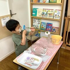 【品川区戸越】3/5, 3/19「1歳～５歳さん！モンテ体験会」の画像