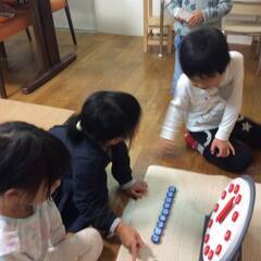 【品川区戸越】3/5, 3/19「1歳～５歳さん！モンテ体験会」の画像