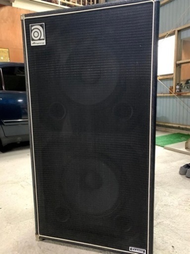 アンペグ　スピーカー